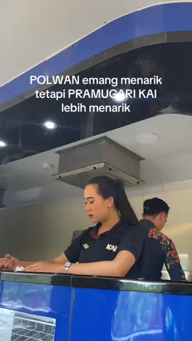 Masyaallah manisnya👉🏻👈🏻 #pramugarikai #pramugarikereta #kaiservices #pramugari #otckaiservice #kai #railfansindonesia #keretaapiindonesia #masiniskai #fypシ゚viral #fyppppppppppppppppppppppp #foryoupage #kondekturmuda #kaiindonesia #kaiindonesia #kondekturkai #recruitmenkai2023 #kondektur #keretaapi #masinis #kondekturkereta 