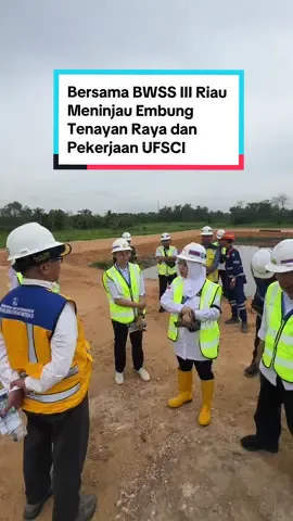Solusi Banjir Pekanbaru,. Alhamdulillah,… Kemitraan yang baik dengan BWSS III PUPR ( Badan Wilayah Sungai Sumatra III Kementrian PUPR) khusus untuk Kota Pekanbaru, simultan sejak 2015 s/d 2024, atas usul, perencanaan, pekerjaan dan pengawasan tentang pembangunan waduk di komplek perkantoran tenayan,  Pembangunan Embung & Pompa  Pintu-pintu air yang mengepung Kota Pekanbaru, Serta pembangunan danau di komplek Kampus Universitas Riau. Sebagai ruang untuk genangan air, kemudian di pompa ke saluran sampai ke sungai-sungai Semoga dapat di sinergikan dengan Pemko Pekanbaru dan bermanfaat bagi masyarakat Kota Pekanbaru. #intsiawatiayus #dpdri #bwss3riau #pupr #kotapekanbaru #banjir #pkucity #videoviral #fypシ゚viral #240tahun #desabersatu 