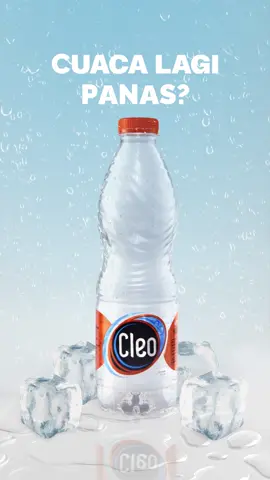 Penuhi asupan air dalam tubuh dengan Cleo Air Murni Di proses dengan teknologi Nanofilter Bebas kandungan mineral anorganik yang tidak dibutuhkan oleh tubuh #CleoAirMurni #MurniLebihBaik #BPAFREE 
