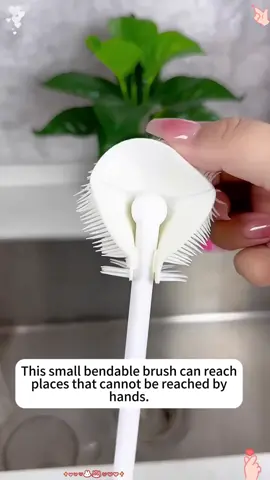 Precisely Clean Every Cup: Silicone Cup Brush for Easy Cleaning! #householdtips #durabletools #clevercleaning #cupcleaner #TIKTOK #tiktokshop 