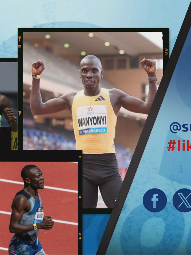 Silver at the IAAF World Championships in Budapest last year 🥈 Can Team Kenya's Emmanuel Wanyonyi go one better at the Olympics? 💭 #SportsonTikTok  #CloserToYourChampions #LikeAChamp #Paris2024