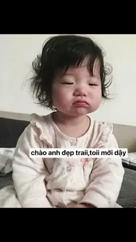 chào a đẹp trai 😆