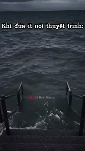 Khi đứa ít nói thuyết trình: #nathinhgaming #animation #roblox #meme #memes #viral