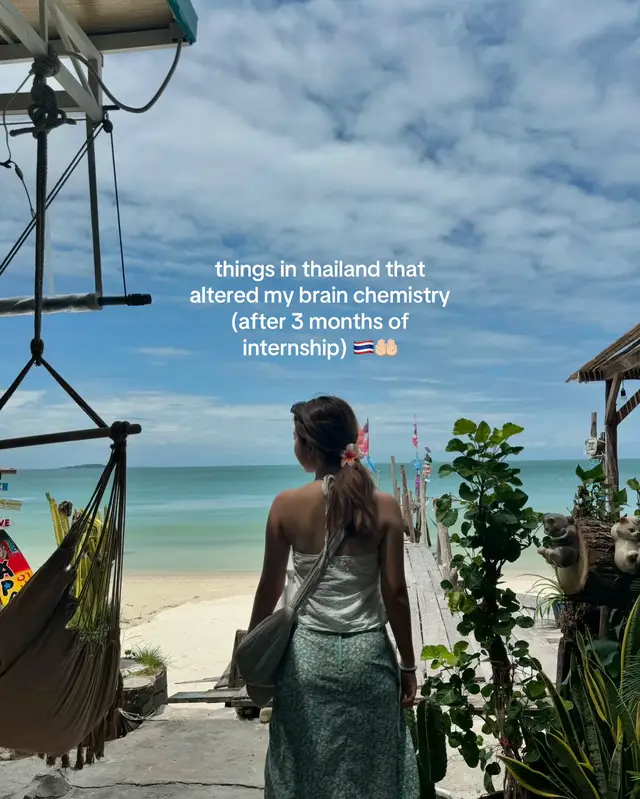 altering my brain chemistry fr 🙏🏻 thailand is superior #bangkok #thailand