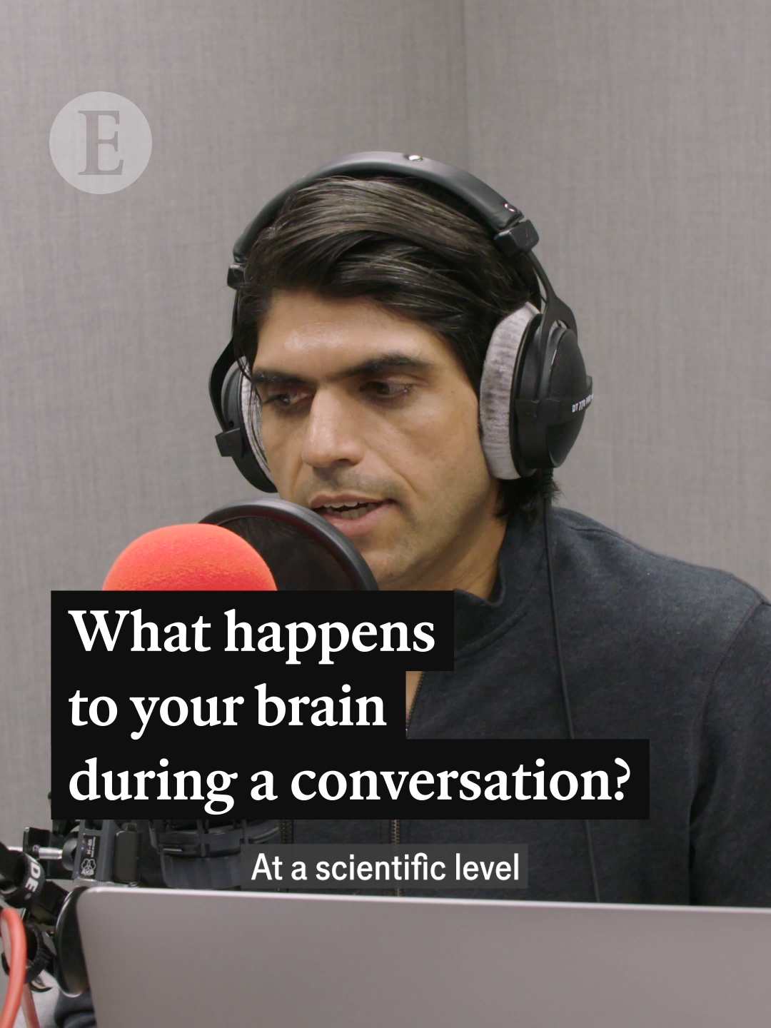 What happens to your brain you’re having a good conversation? Charles Duhigg, author of “Supercommunicators”, joins Alok Jha to delve into the topic on “Babbage”, our science and technology podcast. Follow the link in our bio to subscribe and listen to the full episode #science #sciencetok #communication