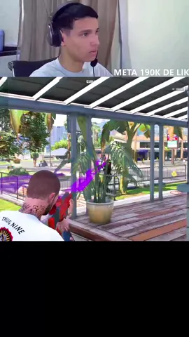 Quebrinha de ontem✌️❤️ #gta5 #rp #europaroleplay #lczaadha #fivem 