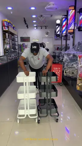#trolley #barbertrolley #gvsbarbersalonsupply #gvs_my #gvsgroupofcompanies #barbersupply #salonsupply #products #barberaccessories #cosmetics #supply  #accessories #fyp #fypシ゚viral 