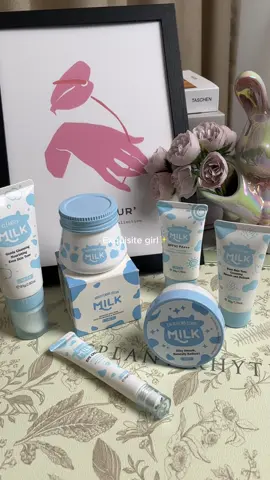 Never forget skin care at any time#spotlight #milk#Skincare#tiktokmademebuyit  