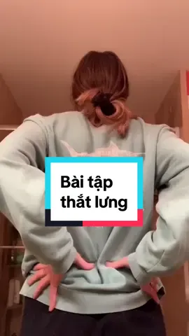Bài tập tăng sự linh hoạt cho thắt lưng. Mọi người tập theo Sơn và để lại cảm nhận bên dưới nhé! #vungocson #drson #theanh28 