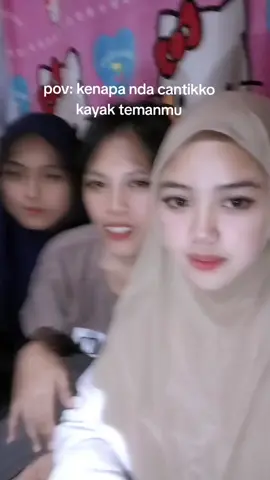 Beginilah klu kt pengen cantikkk tp tdk ada duitttt