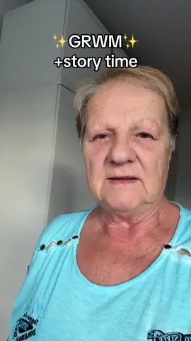 💄💄💄ani to #storytime ani #grwm #grandma #poland #makeup 