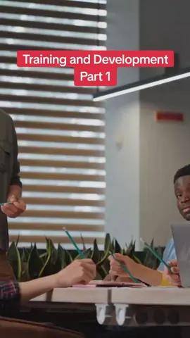 Business: Developing employees at work is crucial for personal and organizational success. Training and development improve employees' skills and knowledge, making them more effective in their current roles and preparing them for future responsibilities. This process includes on-the-job training, off-the-job programs like workshops and online courses, as well as mentoring and coaching. Effective training programs enhance workforce capabilities, foster innovation, and increase job satisfaction and retention, ensuring that organizations stay competitive in a fast-paced environment. #fyp #business #entrepreneur #businesstips #businessowner #corporate #organization #manager #ceo #businessmanagement #hr 