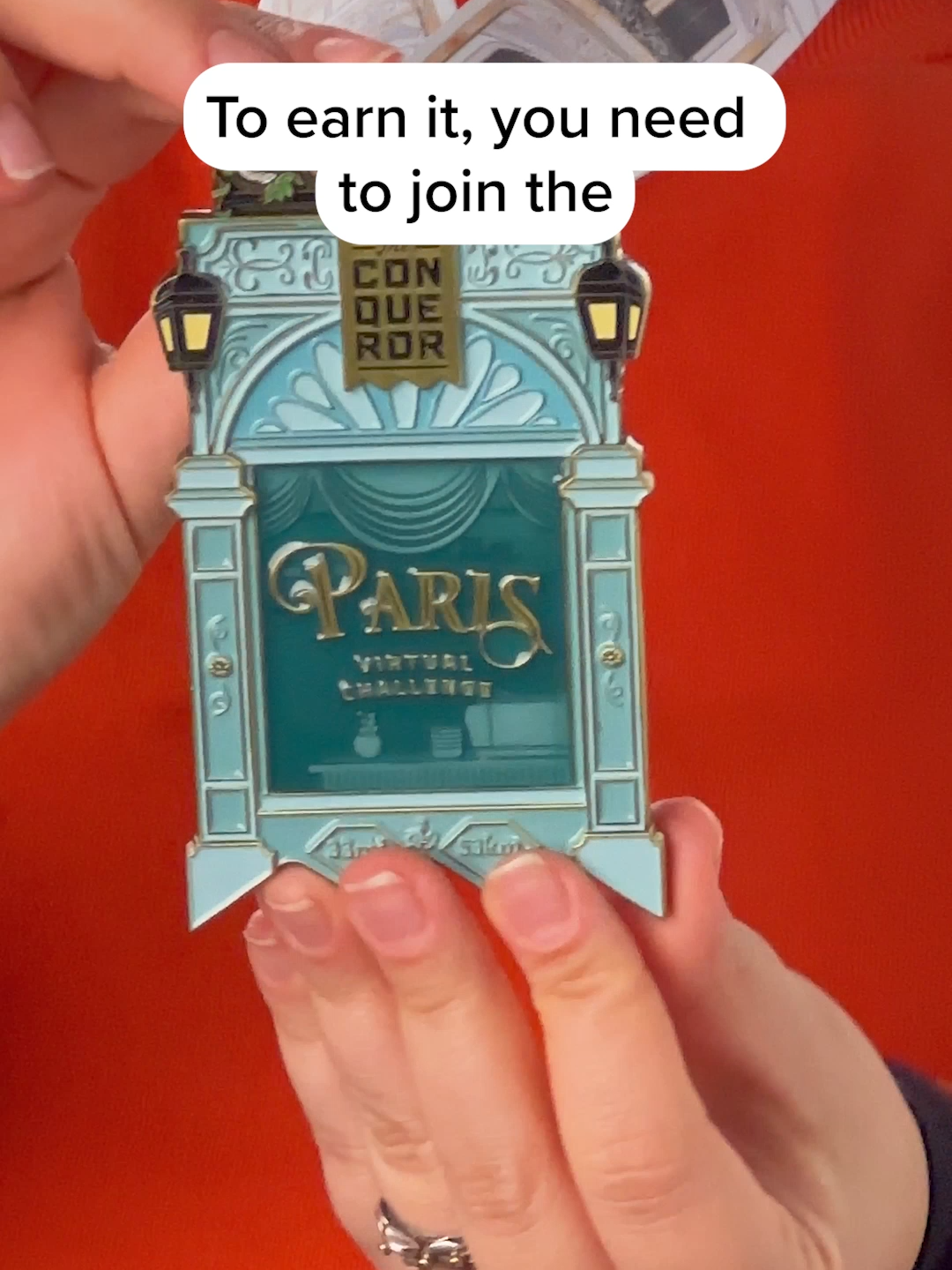 Can you Walk the Paris challenge, in France? This Paris Virtual Challenge takes you 32mi (53km) on a route through the heart of Paris, from the iconic Arc de Triomphe to the majestic Eiffel Tower, in France. This route is famous for its romantic charm, picturesque landmarks, bustling streets, and rich cultural heritage. Complete the challenge to earn the stunning Paris medal!