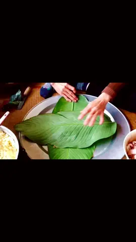 Tập gói bánh chưng nàoooo #CapCut #trendtet #fyp #trend #deal #xh 