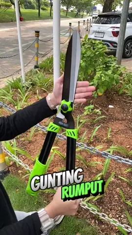 Alat untuk merapihkan kebun kalian dari ISKU #CapCut #fyp #iskutools #tools #perkakas #viral #viralvideos #viralvideotiktok #alat #alatkebun #alatkebunrumah #alatrumahtangga #alatperkebunan #alatpotongrumput #gunting #guntingrumputmurah #guntingrumput #guntingdahan #kuat #guntingkuatdantajam #guntingkuat #guntingkebun #guntingkebunmurah 