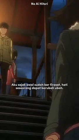 Guys bantu support yt mimin  50 subscribe🙏🏻🥀 mimin emang gak bisa ngasih apa2 sekrang namun semoga nanti berkembang akan mimin ada in kuis hadiah kecil2 an 🙏🏻, makasih buat orang yang menemani mimin... ,#yesterdaywoutatte   #chinmokunoai #fyp #animeedit #anime #animequotes #quotesanime 