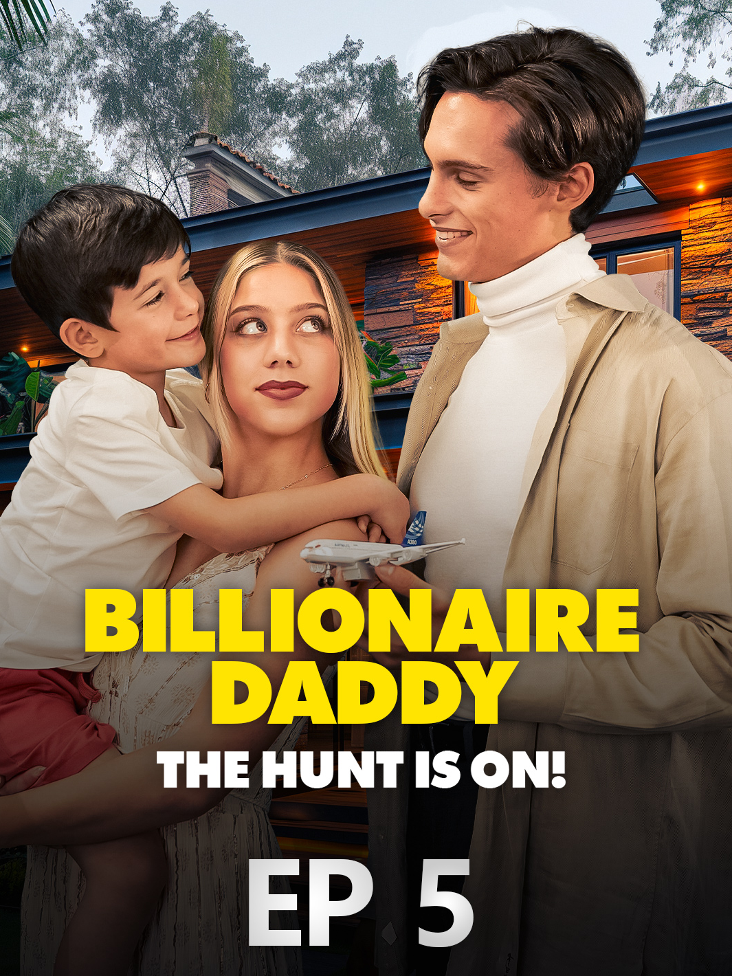 Billionaire Daddy, the Hunt is On! #Episode 5 🔥Click to view more episodes.Novice mother Miranda works hard to support her son, but always accidentally offends the black-hearted boss Lemon, and this handsome rich man who is cold outside and warm inside is actually the biological father of the child...#sereal #series #hot #top #tvclips #shorts #clips #drama  #dramatiktok  #ShortDrama  #MovieClip  #MiniMovies  #ShortFilms