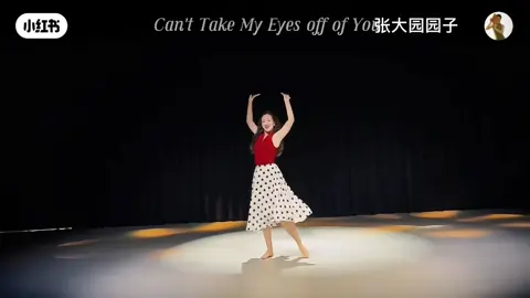 🌹Can't Take My Eyes Off You🌹 #muatrunghoa #jazzdance #moderndance #FoxxHong #daymuaSG 