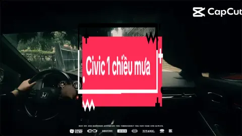 #capcut #tiktok #trending #xuhuong #nganuyen_honda #honda #civic #civicrs 