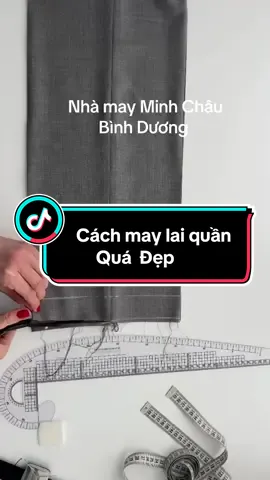 Nhà may Minh Châu Bình Dương #maydothoitrang #quantaynu #quantaynam #quantaycongsobinhduong #đongphucvanphong #xuhuong #thoitrang #xuhuong2024 #fyp 
