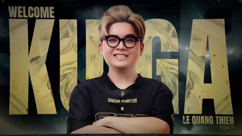 Welcome SGP Kuga!!#SaigonPhantom #sgpkuga  
