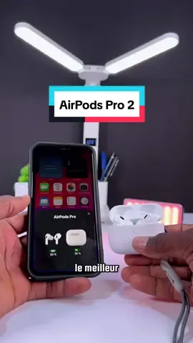 AirPods Pro 2e Génération Type-C  #AirPods #airpodspro #airpodspro2 #airpodspro2typec #airpodscase #Ecouteurs #EcouteurSansFil #airpodspro2ndgen #iphone #iphone11 #unboxing #evala #togo #togolais228🇹🇬 