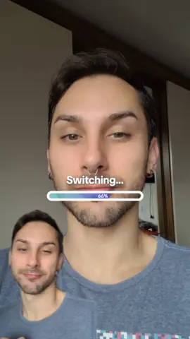 vamos ver como eu seria sendo mulher #genero #trend #filtro #viral #fyp 