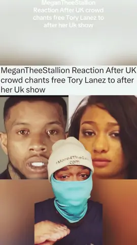MeganTheeStallion Reaction After UK crowd chants free Tory Lanez to after her Uk show tory lanez was facing a maximum of 22 years and eight months, as well as subsequent deportation to Canada (which will still be enforced once he's released from prison). #capcut #megantheestallion #torylanez #fyp #fypシ゚viral #fyppppppppppppppppppppppp 
