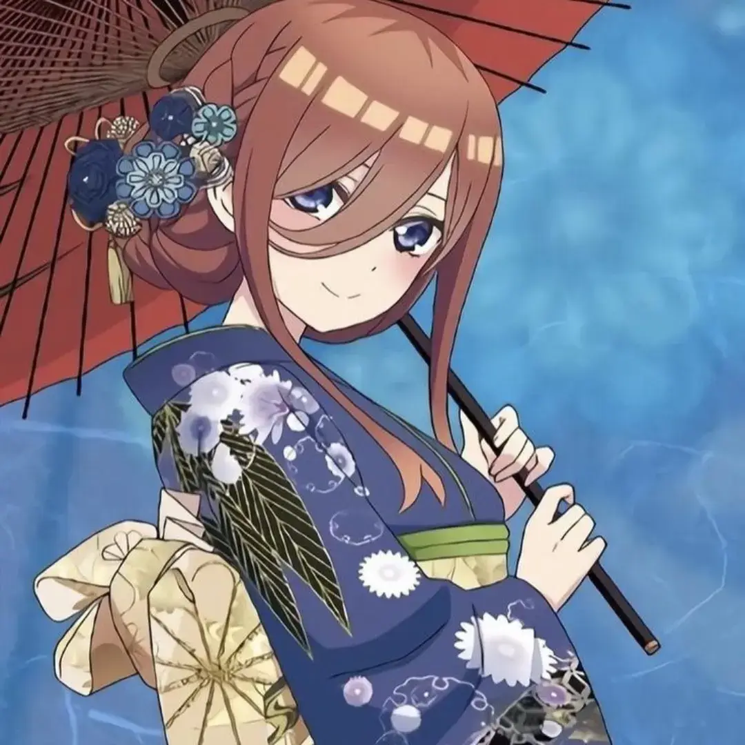 Ảnh Miku | #miku #mikunakano #cos #cosplay #socute #foryoupage #fypシ 