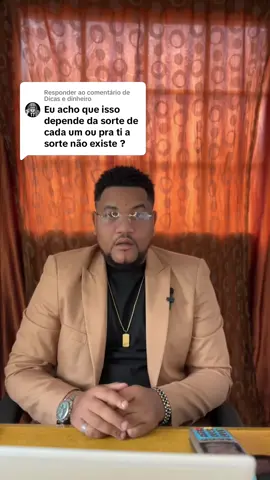 A responder a @Dicas e dinheiro minha mente explodiu 🤯quando descobri isso, você concorda que a sorte somos nós quem a criamos? #VocêNasceuParaMudar #dinheiro #sucesso #gerandoriqueza #angola🇦🇴portugal🇵🇹brasil🇧🇷 #sorte 