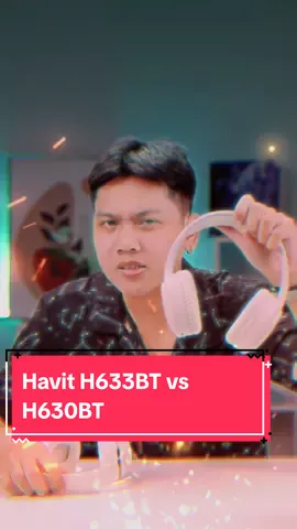 Lên 2 mẫu tai nghe quốc dân H633BT và H630BT cho anh em dễ chọn nhé #muataitiktok #LearnOnTikTok 