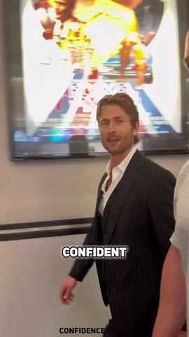 That’s a answer I didn’t expect 😎❤️ Glen Powell #confidenceheist #inspiring🌍withconfidence #davidcarmi #nyc #glenpowell @twistersmovie @daisyedgarjones @anthonyramosofficial #twistersmovie #glenpowelledit 
