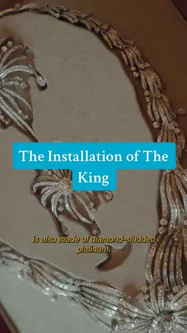 The Installation Of The King : Her Majesty's Regalia #IstiadatPertabalanYDPA17 #InstallationofTheKing #YDPAgong17 #IstanaNegara