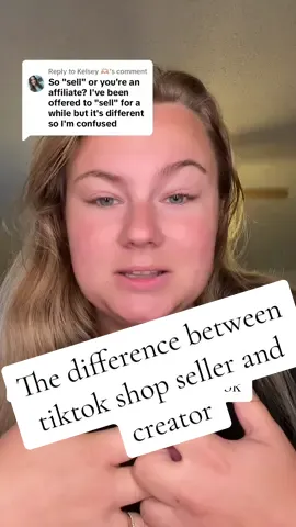 Replying to @Kelsey 🫶🏼  I hope this helps!!❤️🫶🏻 #tiktokshop #seller #creator #tiktokshopaffiliate #commission #MomsofTikTok #smallcontentcreator #helping #foryou #fypシ゚viral 