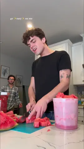 the watermelon was delicious #sing #singing #cover #adele  