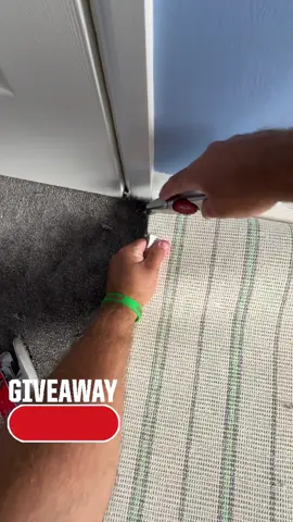 🎉🛠️ GIVEAWAY ALERT!🛠️🎉 Exciting news! We are giving away a ROBERTS THE GENERAL Knee Kicker and Dorset Dagger swag to four lucky winners in our latest giveaway!  To enter for your chance to win you must: 1️⃣ go to @Roberts Consolidated  2️⃣  Follow ROBERTS on TikTok  3️⃣  Like the pinned post 4️⃣  Tag a friend in the comments of the pinned post  All entries must be received by July 23rd. Winners will be announced on TikTok on July 29th. Two winners will be selected from the UK and two from the US/Canada. The rules: No purchase necessary to enter or win. Entrants must be 18 years or older. Open to residents of the United States, Canada and the UK only. This promotion is in no way sponsored, endorsed, administered by, or associated with Meta. By entering, entrants confirm they are 18+ years of age, release Meta of responsibility, and agree to Meta’s terms of use. Best of luck! 🎉🔨#pov #satisfying #howto #carpetguy #prize 