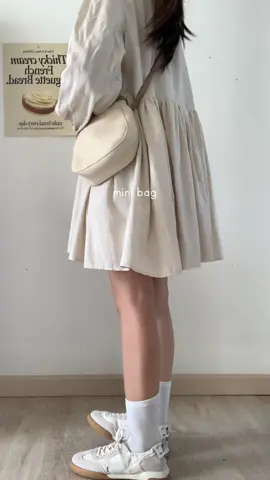 Mini bag 💼 #ninioutfit #outfitideas 