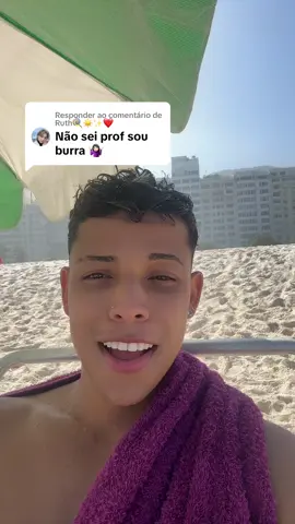 Respondendo a @Ruth🍭☀️✨️❤️ 