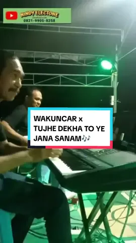 Begini jadinya intro RockDut lagu WAKUNCAR x lagu India TUJHE DEKHA TO YE JANA SANAM🎶 #fyp #fypシ #fypシ゚viral #fypage #viral #viralvideo #viraltiktok #viral_video #nindyelectone #ucikab #regar #lia #selfi #dangdut #laguindia #kotapalu 