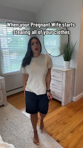 Sharing is caring 😂 #couples #couplecomedy #couplescomedy #glamwithnikki #nikkiandseb #nikkihall #trendingcouples #couplestiktok #funnycouples #pregnancy #pregnant #pregnanttiktok 