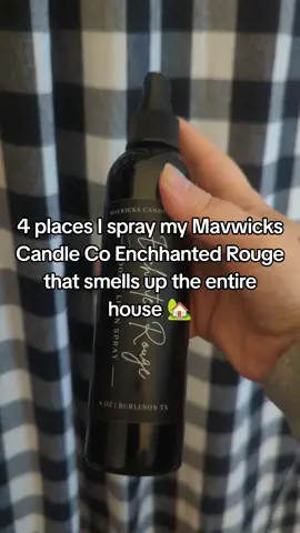 #ConSantanderConecto For less than $20 I spray #mavwickscandleco #enchantedrouge room spray on my bedroom curtains, on my shower curtain, on my couch and on my kitchen Curtains and it makes the whole house smell like #baccaratrouge540 🖤 Will always have a bottle of this stuff handy. #fyp #trending #tiktok #Home #tiktokshop #shopping #fragrance #affordable 