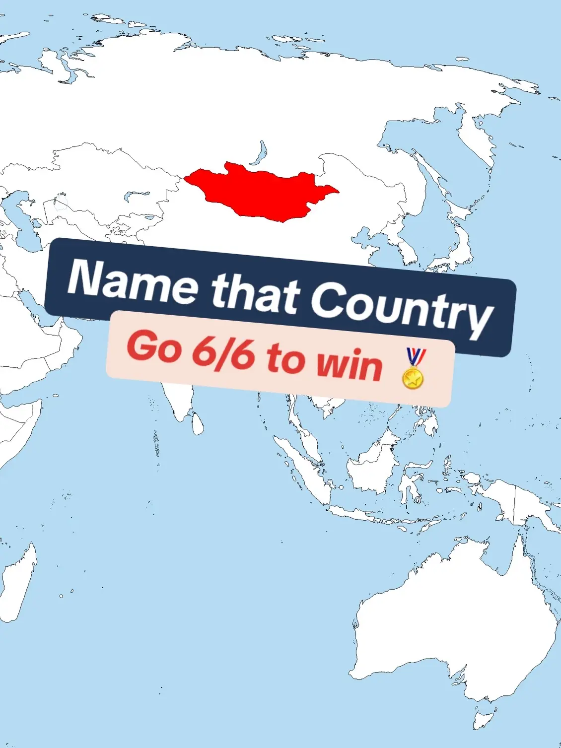 Who can get all 6 correct #geographygameadventure #geographygauntlet #geographyfacts #geographygame #geoguessr #geographytriviagame #geographysurvivalgame #countries #traveltiktok #geographytrivia #trivia #triviachallenge #guessthecountry #namethatcountry #geography #geographygauntlet 