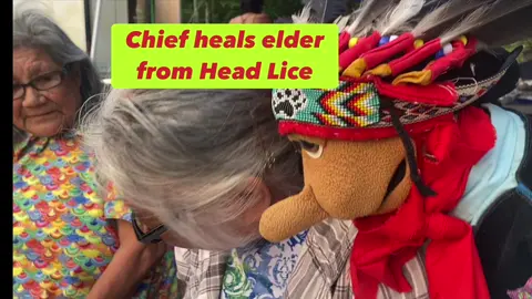 #fyp #puppets #puppetsoftiktok #nativetiktok #nativehumor #IndigenousTikTok 