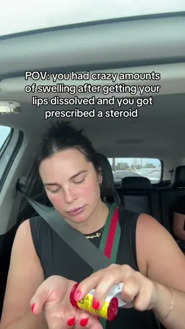 Please fix me 😂 #lipfiller #lipinjection #lipfillers #lipdissolving #lipsgonewrong 