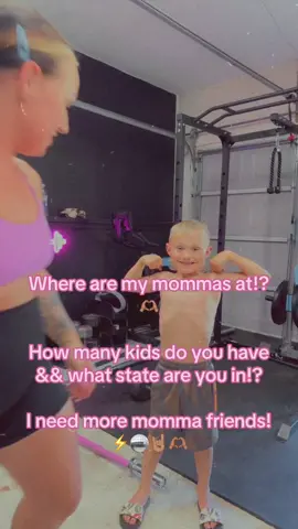My babies need more feiends! #MomsofTikTok #mommas #babiesoftiktok #kids #family 