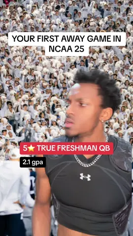 All american be cooking my QB ngl #hooper #sport #athlete #ncaa 