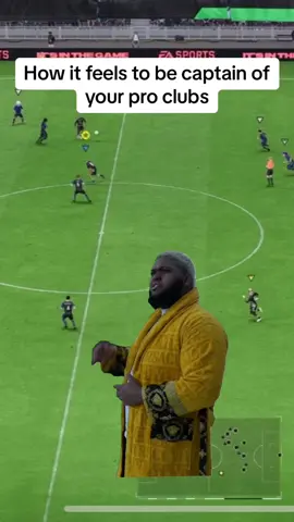 Shi makes you feel on top of the world #proclubs #proclubsmemes #eafc24 #proclubsmemes 