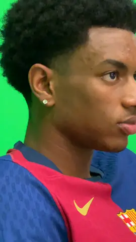 Bombastiiic... 😜 #fcbarcelona #barçaontiktok #alejandrobalde #bombasticsideeye #barcelona #deportesentiktok #tiktokfootballacademy
