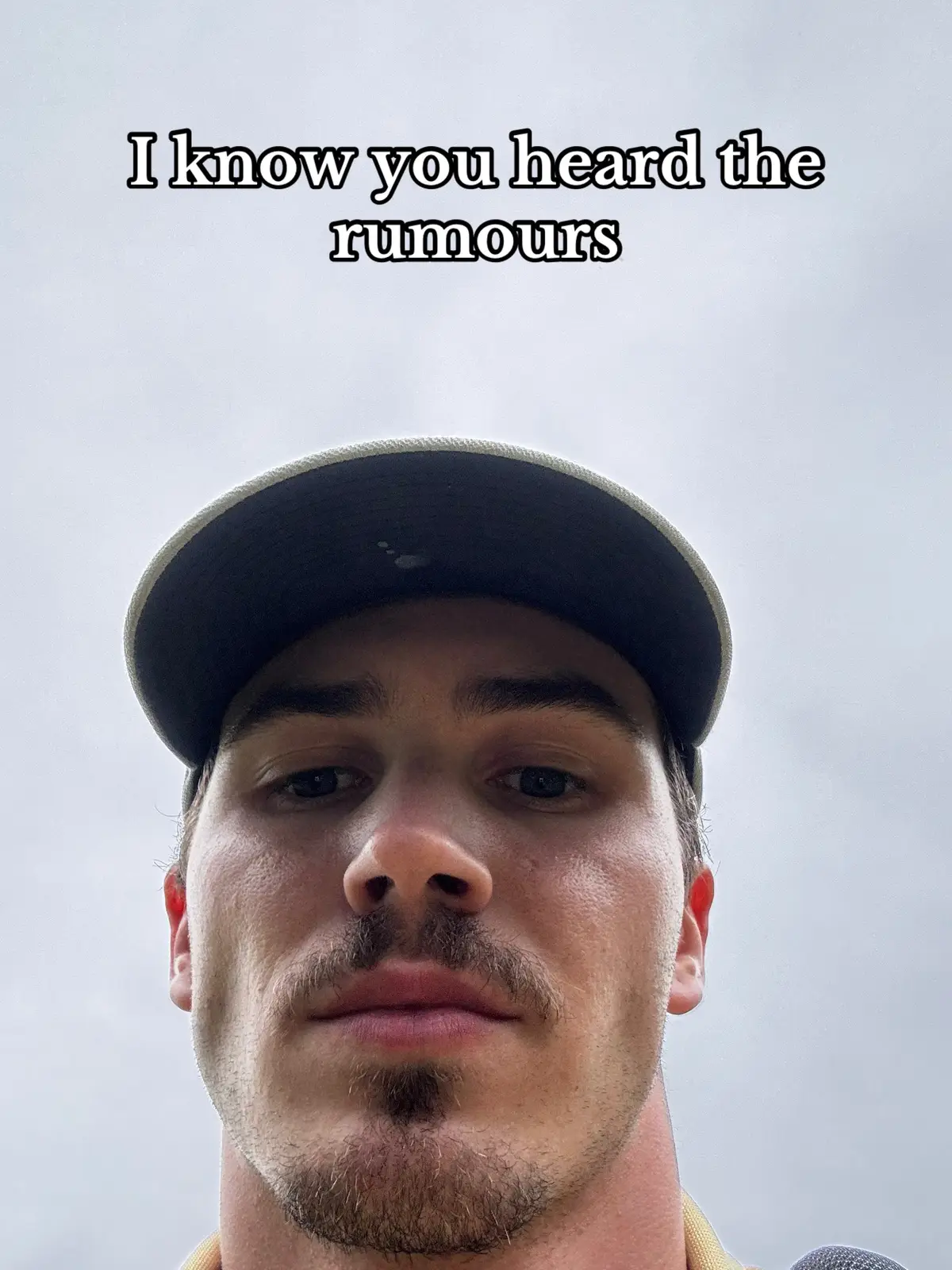 This may or may not be true 