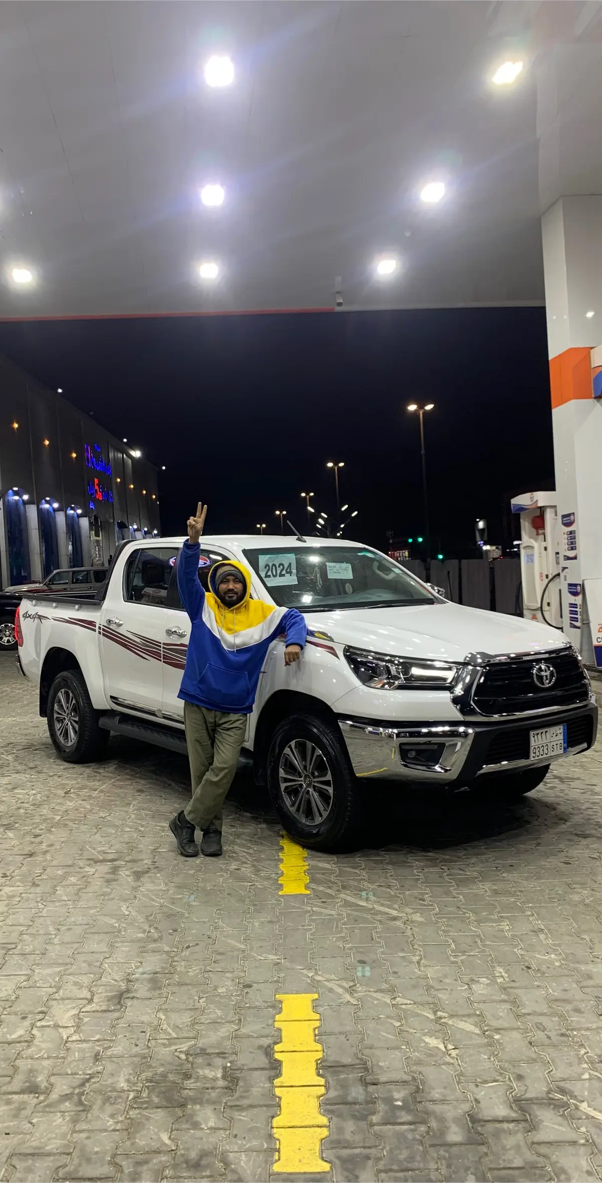 #ذكرالله #الغرنوقه #24 #المدبله #هايلوكس #24 #كسبلور #2024 #الحفياء #العوامر #الحفياء_بلاد_العوامر #